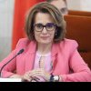 Ce spune Nicoleta Pauliuc, președinta Comisiei de Apărare a Senatului, despre candidatura lui Iohannis