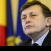 Crin Antonescu, despre Roșia Montană: Ponta președinte era mult mai rău decât Iohannis