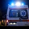 Doi răniți, dintre care unul grav, după ce o căruţă şi un autoturism s-au ciocnit, pe DN 25, în județul Galați