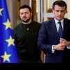 Emmanuel Macron: Dacă Ucraina este învinsă, integritatea teritorială a Moldovei, României și Poloniei vor fi în pericol