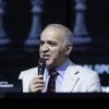 Gary Kasparov, unul dintre cei mai mari șahiști ai lumii, opozant al lui Putin, a fost trecut pe lista teroriștilor