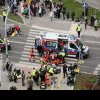 Incident Polonia. 6 ucraineni, printre persoanele rănite după ce un bărbat a intrat cu mașina într-un grup de pietoni