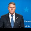 Iohannis, prima reacție după nominalizarea lui Cătălin Cîrstoiu: Coaliția a făcut pași buni și a găsit un candidat bun