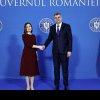 Marcel Ciolacu a primit-o pe Maia Sandu la Palatul Victoria: Foarte bucuros să reconfirm sprijinul ferm al României pentru parcursul european al Republicii Moldova
