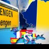 Măsuri pentru aderarea la Schengen aerian: Guvernul a modificat mai multe acte normative în domeniul străinilor şi al frontierei