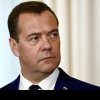 Medvedev, atac vulgar la adresa lui Macron: 