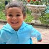 Primele imagini cu copilul de 2 ani dispărut în județul Botoșani. Ampla operațiune de căutare continuă - FOTO