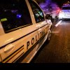 Primele imagini cu șoferul drogat care a lovit un polițilts cu mașina - VIDEO