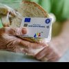 Probleme mari cu virarea banilor pe cardurile de alimente: Oamenii spun că nu și-au primit ajutorul social promis