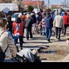 Protest uriaș în Corbeanca. Revoltă în cartierul bogaților din cauza poluării - VIDEO