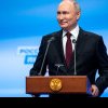 Putin, îmbătat de putere. Discurs plin de patos după ce a obținut al cincilea mandat: Nimeni nu a reușit vreodată să ne zdrobească în istorie VIDEO