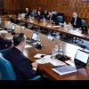 Ședința de Guvern de mâine: Importante modificări fiscale, statutul cadrelor militare, autostrada Craiova - Filiaşi, printre actele de pe masa Executivului