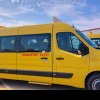Șoferul microbuzului școlar dintr-o comună din Teleorman, acuzat de agresiune sexuală asupra unei minore