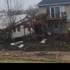 Statele Unite, lovite de tornade devastatoare. Cel puțin 3 morți și zeci de răniți în Ohio și Indiana VIDEO