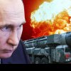 Statele Unite s-au temut de un atac NUCLEAR al Rusiei în Ucraina, la sfârșitul anului 2022 - CNN