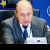Traian Băsescu iese din politică: „Nu mai candidez la europarlemantare, e cap de linie”