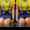 Trucurile incredibile ale stewardeselor. De ce stau cu mâinile sub fund în timpul decolării și aterizării? - VIDEO