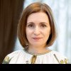 ”Vladimir Putin trebuie să fie oprit”, trage un semnal de alarmă, într-un interviu acordat Le Monde, preşedinta moldoveană Maia Sandu