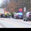 Accident cu nouă morți și un rănit după ce un autocamion s-a ciocnit cu o dubă pe o autostradă din Wisconsin, SUA