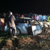 Accident grav în Giurgiu. O tânără a murit și alte trei persoane au fost rănite, în urma unei coliziuni între un TIR, o mașină şi o căruţă