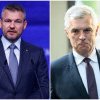 Alegeri prezidenţiale în Slovacia. Pro-rusul Pellegrini şi pro-ucraineanul Korcok intră în al doilea tur 