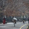 Alertă de vreme rea pentru toata țara: ploi, ninsori și lapoviță. Până când e valabilă avertizarea
