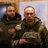 „Apărarea noastră a fost compromisă”. Generalul Sîrskîi admite avantajul covârșitor în armament al rușilor pe front: „Șase la unu”