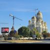 Arhiepiscopia Bucureștilor, reacție în scandalul de la Primăria Sectorului 1: Dezaprobăm folosirea cu scop electoral a finanțării Catedralei Naționale