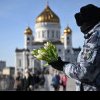 Avertisment de atacuri teroriste la Moscova în următoarele două zile publicat de ambasada Statelor Unite din Rusia