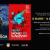 „Being Van Gogh” si „From Monet to Kandinsky. A Revolutionary Art”, două expoziții imersive fascinate se deschid vineri 15 martie 2024, la Biblioteca Națională a României