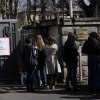 Câţi ruşi au votat în România. „Există o coadă de alegători lângă zidul care înconjoară Ambasada de pe Kiseleff”