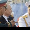 Comandantul șef al Marinei Ruse, amiralul Nikolai Evmenov, a fost demis, scrie cotidianul rusesc Izvestia