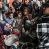 Copiii mor de foame în nordul Fâşiei Gaza, avertizează şeful Organizaţiei Mondiale a Sănătăţii