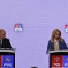 CTP, după ce PSD și PNL și-au anunțat candidatul la Primăria Capitalei: „Marcel Ciolacu a reușit să-i pună juvățul reptilei Gabriela Firea”