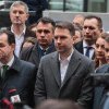 Cum motivează BEC respingerea înregistrării Alianţei Dreapta Unită: Cristian Diaconescu este înscris președinte PMP, nu Eugen Tomac