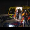 „Dama de companie, șoferul și românii”. Șapte români arestați, trei dintre ei înjunghiați, în Olanda. 11 mașini de poliție venite să facă ordine