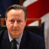 David Cameron acuză Israelul că a blocat un punct cheie de trecere a ajutoarelor umanitare în Gaza