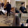 Elevul din Târgu Mureş care şi-a bătut diriginta şi a făcut scandal în liceu a fost exmatriculat