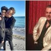 Fiul lui Adrian Enache și al Iulianei Marciuc pleacă în străinătate. „A ales pe partea de business management”