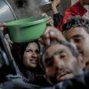 „Foametea este folosită ca armă de război” în Fâșia Gaza, spune șeful diplomației europene