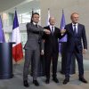 Franţa, Germania şi Polonia vor cumpăra „imediat” arme pentru Ucraina de pe piaţa internaţională, anunță Scholz, după summitul cu Macron și Tusk