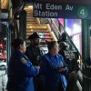 Garda Națională va fi desfășurată în metroul din New York pentru a combate criminalitatea 
