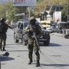 Haos în Haiti: Armata americană a evacuat cu o aeronavă militară personalul diplomatic. VIDEO