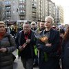 Iulia Navalnaia s-a alăturat protestului „Prânz împotriva lui Putin” de la Berlin