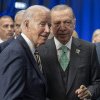 Joe Biden îl va primi pe Erdogan la Casa Albă pe 9 mai. Oamenii „Sultanului” invocă o „fereastră de oportunitate”, după ce SUA au probat vânzarea de F-16