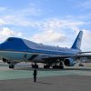Jurnaliştii care au mers în avion alături de Joe Biden, vizați de acuzaţii de furt din Air Force One