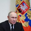 Kremlinul, după ce Putin a lipsit de la o comemorare a victimelor atentatului de la Moscova: „Chiar dacă nu vedeţi lacrimi pe faţa sa, nu înseamnă că nu suferă”
