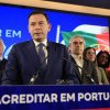 Liderul de centru-dreapta Luis Montenegro, numit prim-ministru al Portugaliei