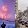 LIVETEXT Război în Ucraina, ziua 752 | Noi atacuri cu drone asupra Rusiei. Au fost vizate rafinării din Samara. Mașină cu pasageri, lovită în Belgorod