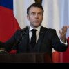 Macron nu exclude o operațiune terestră a Franței, împotriva Rusiei: „Nu avem o mare putere în fața noastră, e doar o putere medie cu arme nucleare”